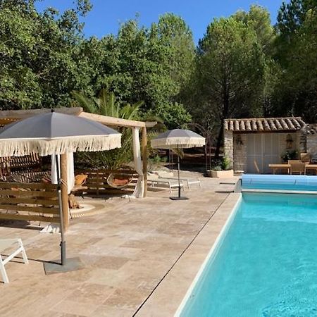 Le Petit Chene Villa Le Castellet  Kültér fotó