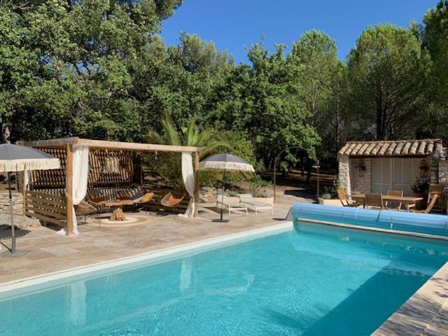 Le Petit Chene Villa Le Castellet  Kültér fotó