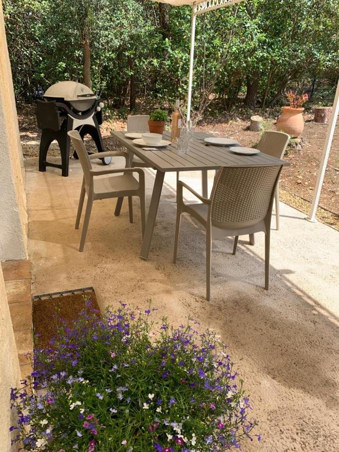 Le Petit Chene Villa Le Castellet  Kültér fotó