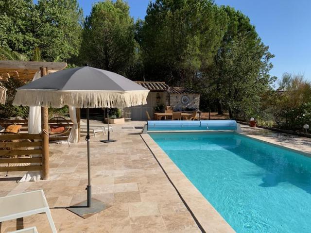 Le Petit Chene Villa Le Castellet  Kültér fotó