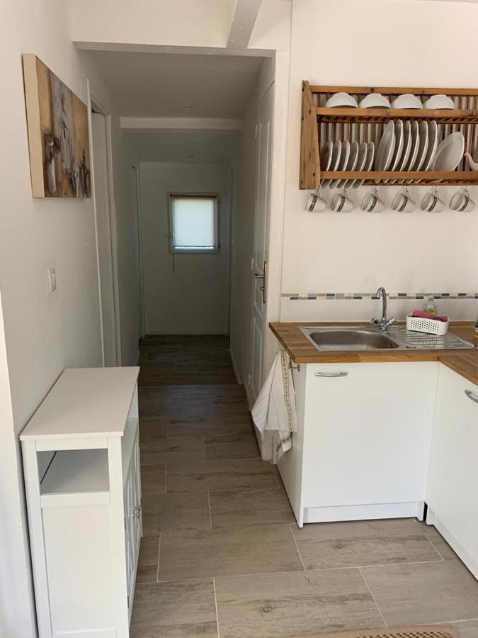 Le Petit Chene Villa Le Castellet  Kültér fotó