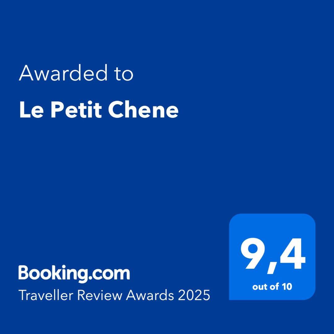 Le Petit Chene Villa Le Castellet  Kültér fotó