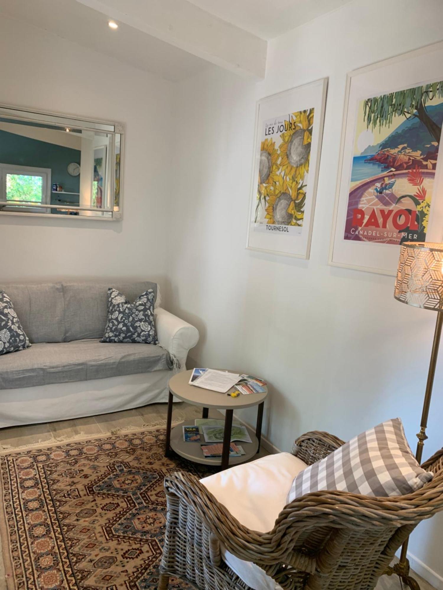 Le Petit Chene Villa Le Castellet  Kültér fotó